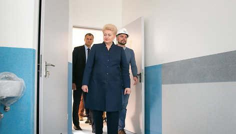 Dalia Grybauskaitė