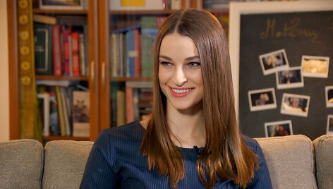 Lina Anu&scaron;auskienė