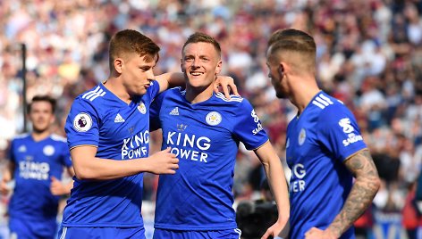 „Leicester City“ futbolininkai