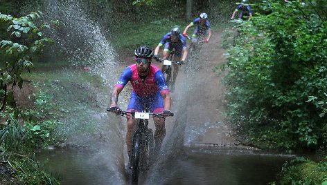 Priešpaskutinis MTB maratonų taurės etapas išaiškino ir sezono nugalėtojus