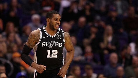 LaMarcusas Aldridge'as