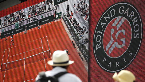 &bdquo;Roland Garros&ldquo;