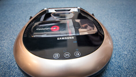 &bdquo;Samsung Powerbot VR7000&ldquo;