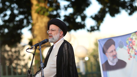 Ebrahimas Raisi