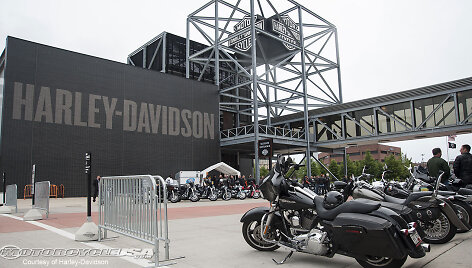 &bdquo;Harley-Davidson&ldquo; 