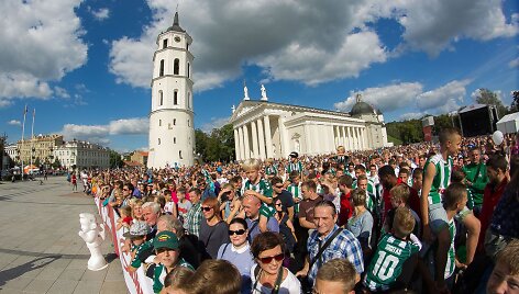 &bdquo;&Scaron;ypsokis, Vilniau&ldquo;