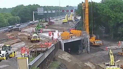 timelapse-inschuiven-tunneldeel-a12-onderdoorgang-ede