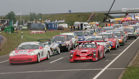 &bdquo;Horn Grand Prix 1003 km lenktynės&ldquo;