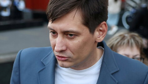 Dmitrijus Gudkovas