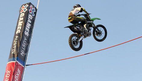 &bdquo;Moto X Best Whip&ldquo; rungtis