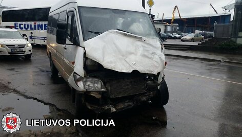 Įvykio vietoje