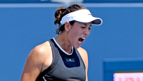 Garbine Muguruza