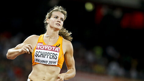 Dafne Schippers 