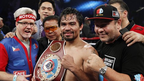 Manny Pacquiao