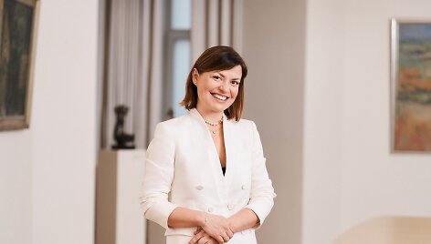 Olga Petro&scaron;evičienė 