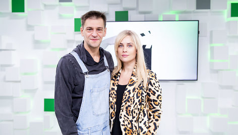 Donatas Ulvydas, Inga Jankauskaitė