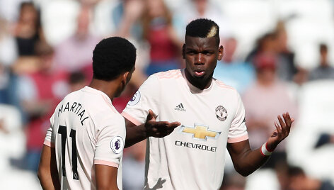 Paulis Pogba