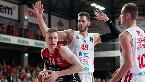 Martynas Echodas ir Mindaugas Kup&scaron;as