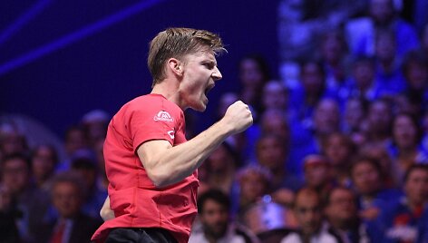 Daviso taurės čempionai paai&scaron;kės po lemiamo 5 finalo mačo