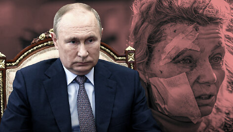 Vladimiras Putinas