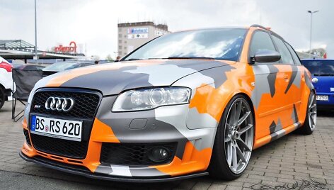Audi RS4