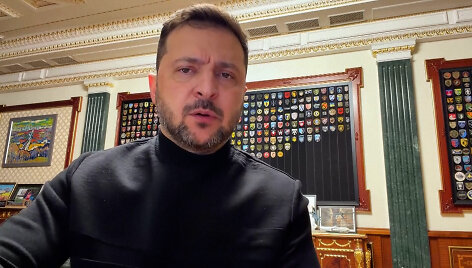 Volodymyras Zelenskis