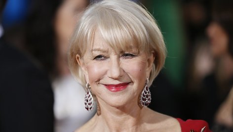 Helen Mirren