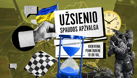 Spaudos apžvalga