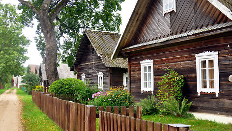 Grabijolų kaimas skaičiuoja jau trečią šimtmetį