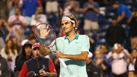 Rogeris Federeris
