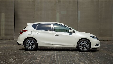 &bdquo;Nissan Pulsar&ldquo;