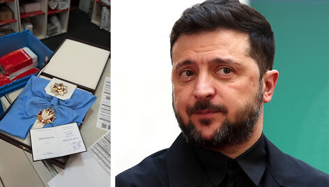 Volodymyras Zelenskis
