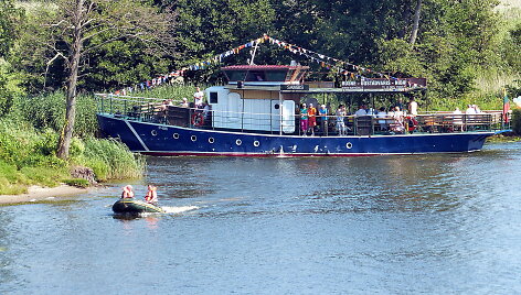 Minijos žiočių gaiva