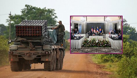 Konfliktas tarp Tailando ir Kambodžos