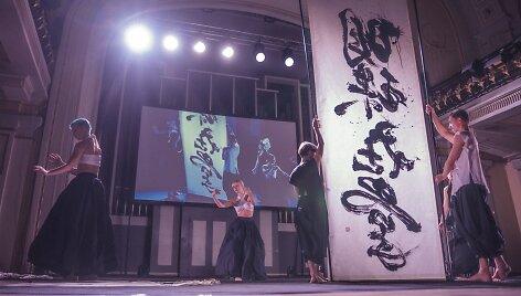 Festivalis &bdquo;NowJapan&ldquo;
