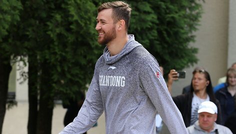 Donatas Motiejūnas