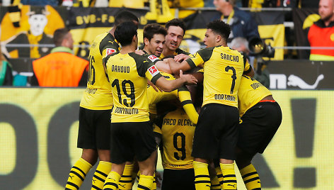 Dortmundo „Borussia“