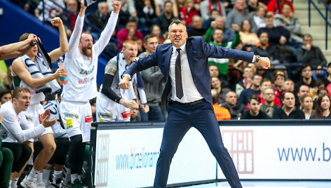 &Scaron;arūnas Jasikevičius
