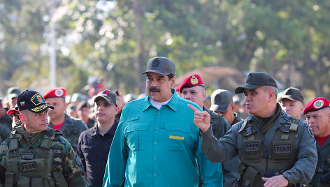 Nicolas Maduro