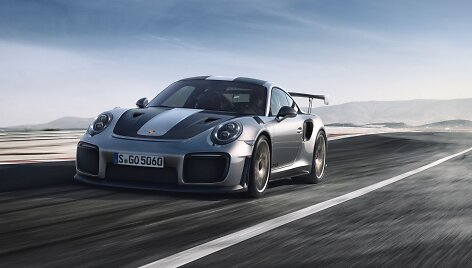 &bdquo;Porsche 911 GT2 RS&ldquo;