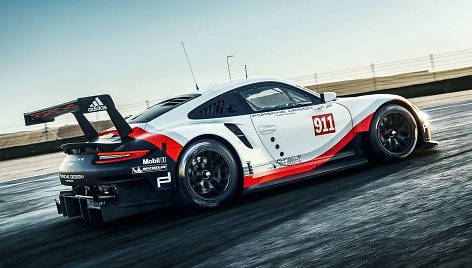 „Porsche 911 RSR“