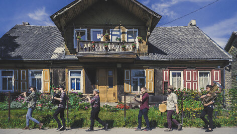 &bdquo;Rakija Klezmer Orkestar&ldquo; 