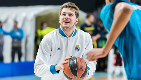 Luka Dončičius