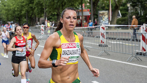 Rasa Drazdauskaitė