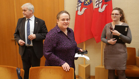 Agnė &Scaron;irinskienė