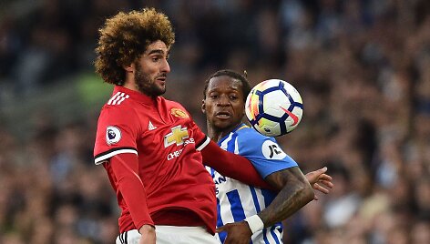 Marouane'as Fellaini