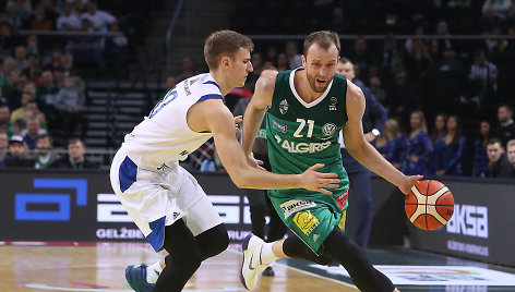 „Žalgiris“ – „Neptūnas“