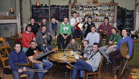 Klaipėdos džiazo orkestras
