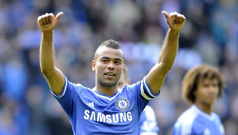 Ashley Cole'as