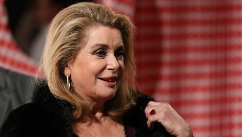 Catherine Deneuve